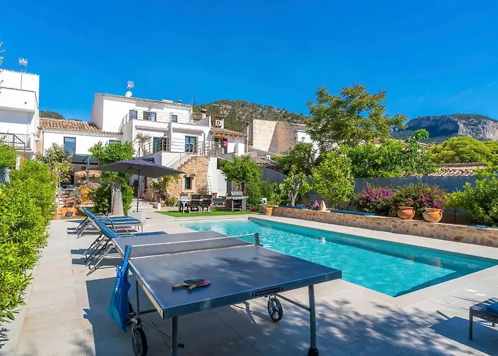 Villa Can Rochet By Interhome